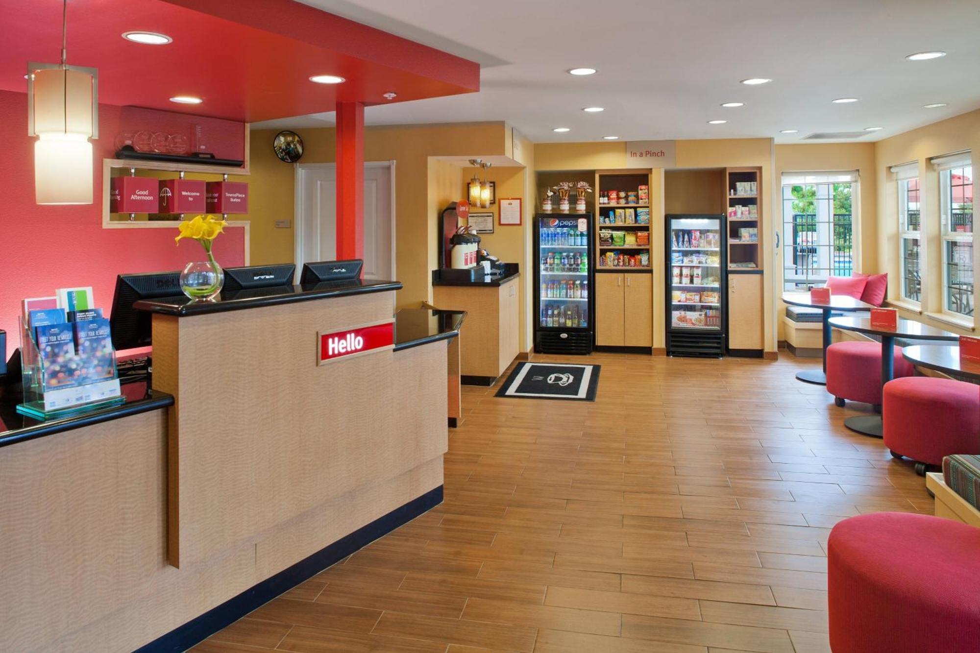Towneplace Suites Medford Exterior photo